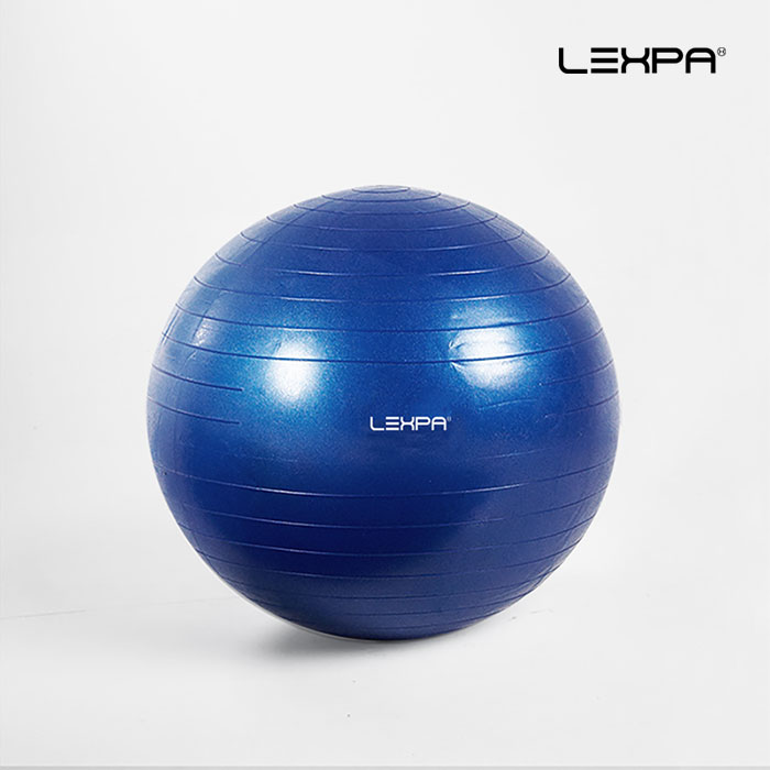 오늘의집 렉스파 YH-34 블루 75cm 짐볼 피트니스볼