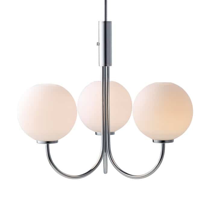 Ballon Chandelier (2 colors)