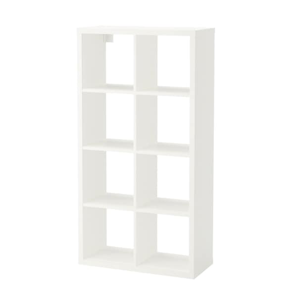 【最終値下げ・IKEA】FLYSTA(フリスタ) 8マス たのメル便 IKEA FLYSTA フリスタ シェルフユニット | 棚・チェスト・キャビネット