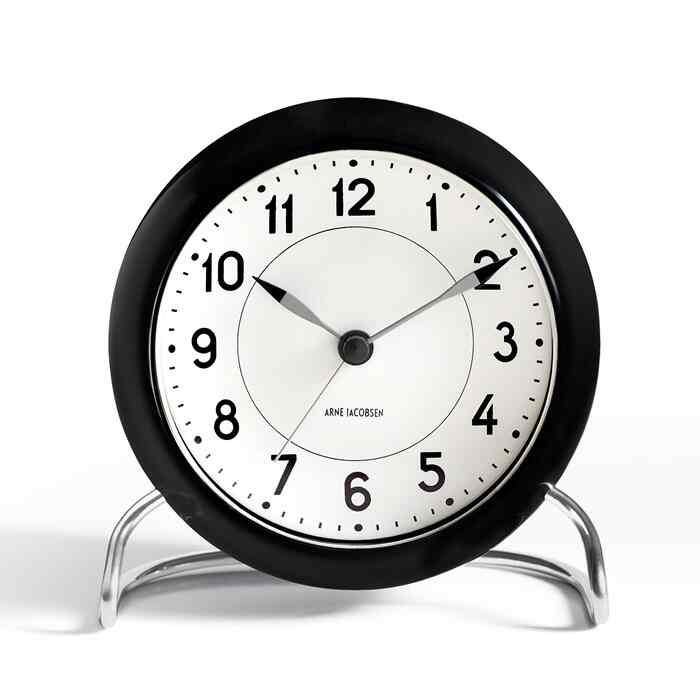 Station Table Clock