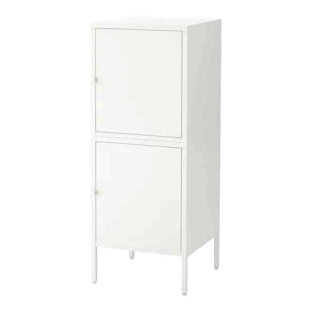 HÄLLAN ヘッラン 収納コンビネーション 扉付