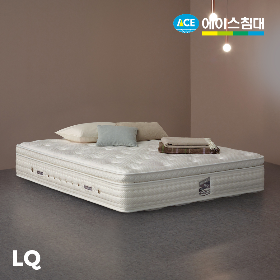 오늘의집 원매트리스 HT-R (HYBRID TECH-RED)/LQ