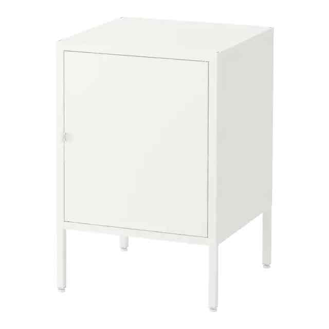 HÄLLAN ヘッラン 収納コンビネーション 扉付