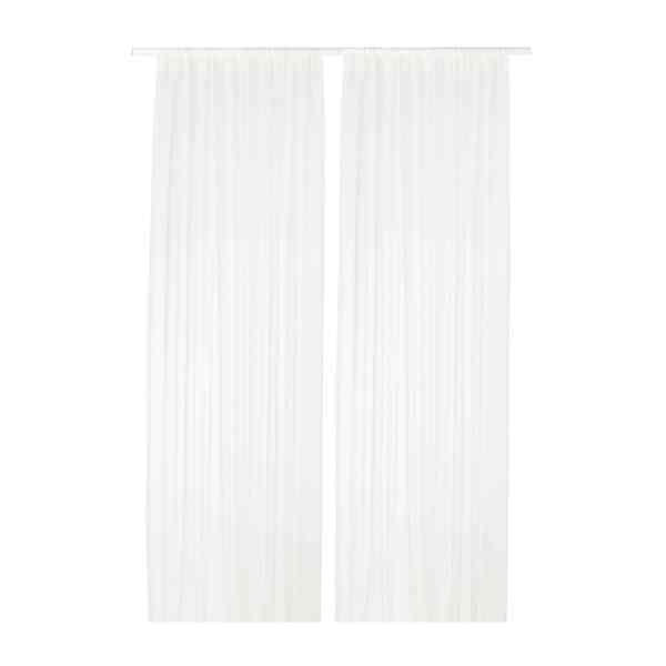 TERESIA テレスィア レースカーテン1組