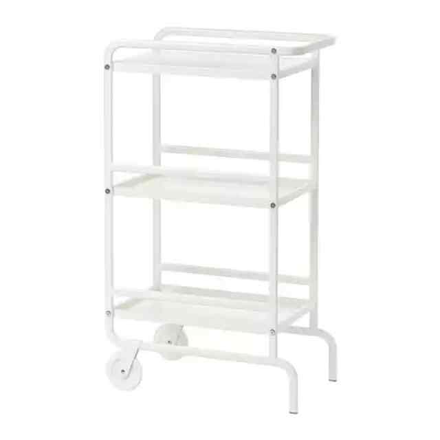 SUNNERSTA スンネルスタ ワゴン