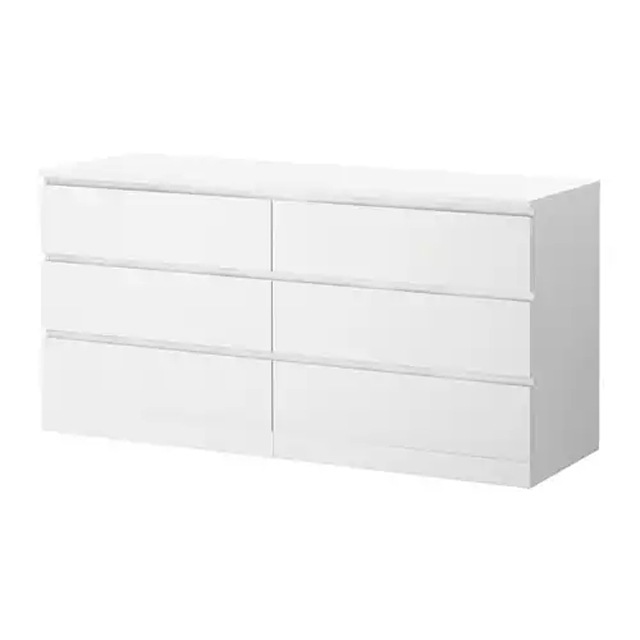 IKEA MALM マルム チェスト（引き出し×6） | 棚・チェスト