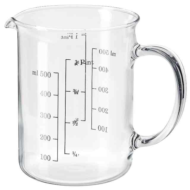 VARDAGEN ヴァルダーゲン 計量カップ