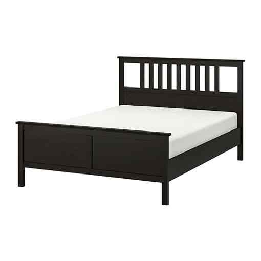 HEMNES Bed Frame