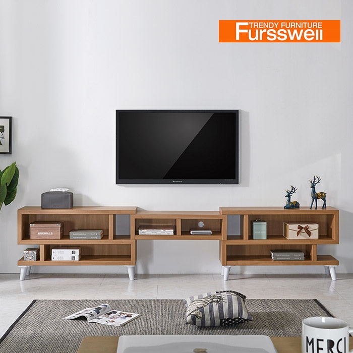 Module Entertainment Stand 일반거실장 > 플러스 확장형모듈식 TV장 거실장 세트(YB_073) | 오늘의집 쇼핑