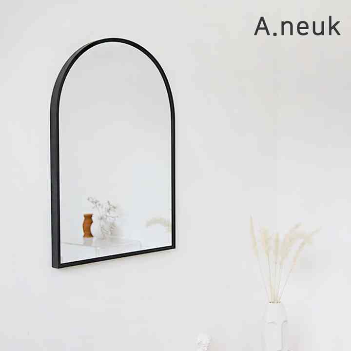 Objet アーチ型 ラウンドミラー