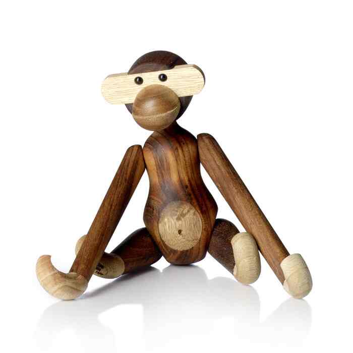 Monkey Kay Bojesen (3 sizes)