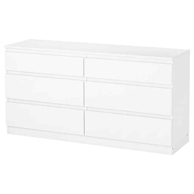 KULLEN クレン チェスト（引き出し×6）