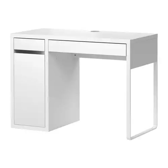 IKEA MICKE Desk, 41 3/8x19 5/8 
