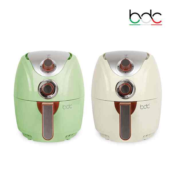 Hestia エアフライヤー 2L［2色］