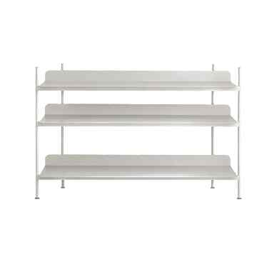 Compile Shelving System