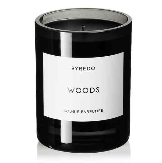 ウッズ キャンドル