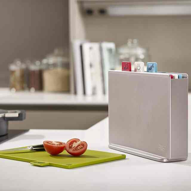 インデックス付まな板 アドバンス2.0 4ピースセット