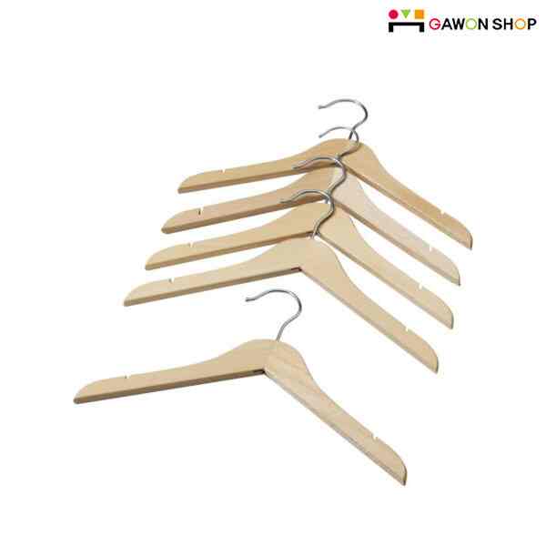 HÄNGA ヘンガ 子ども用コートハンガー 5ピース