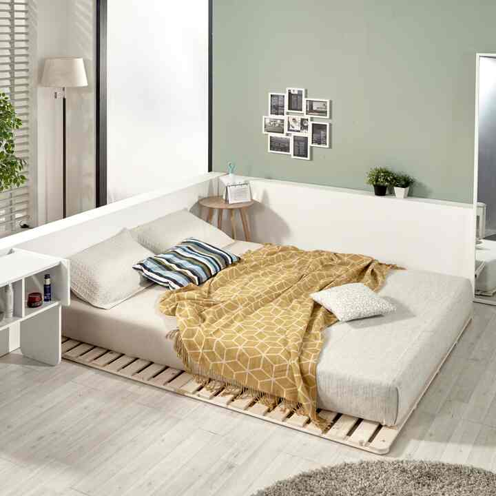 ローベッドフレーム［7サイズ］