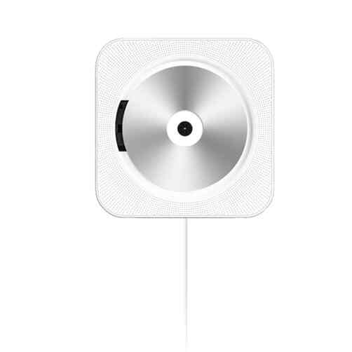 CDプレーヤー おしゃれ 壁掛け 卓上