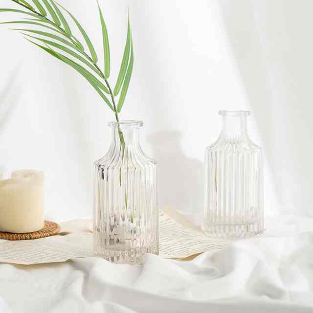 Merryline ガラス フラワーベース