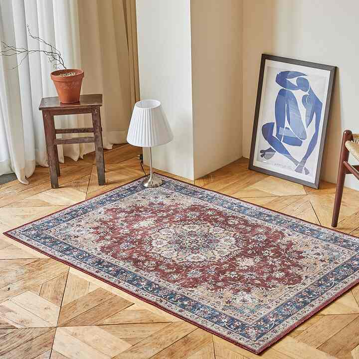 SHARIF CHENILLE ペルシャ カーペット［4サイズ］