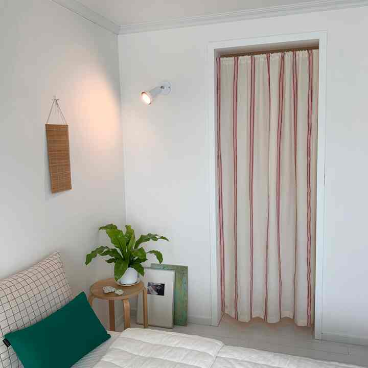 アネス 目隠し カーテン