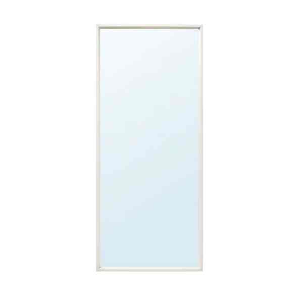 NISSEDAL Mirror 25 5/8x59 "