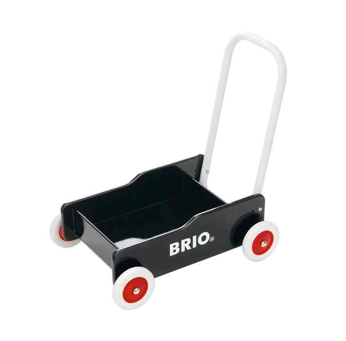 Brio Toddler Wobbler Black