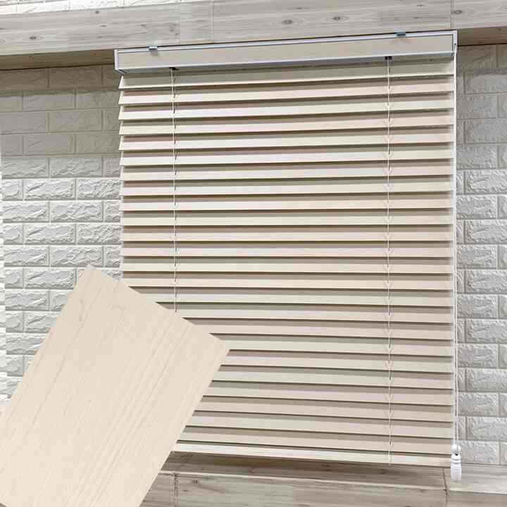 パイン材 ブラインド［8色］