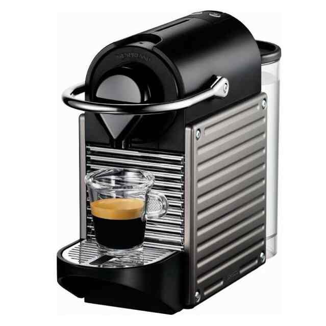 ピクシー ツー チタン コーヒーメーカー［2色］