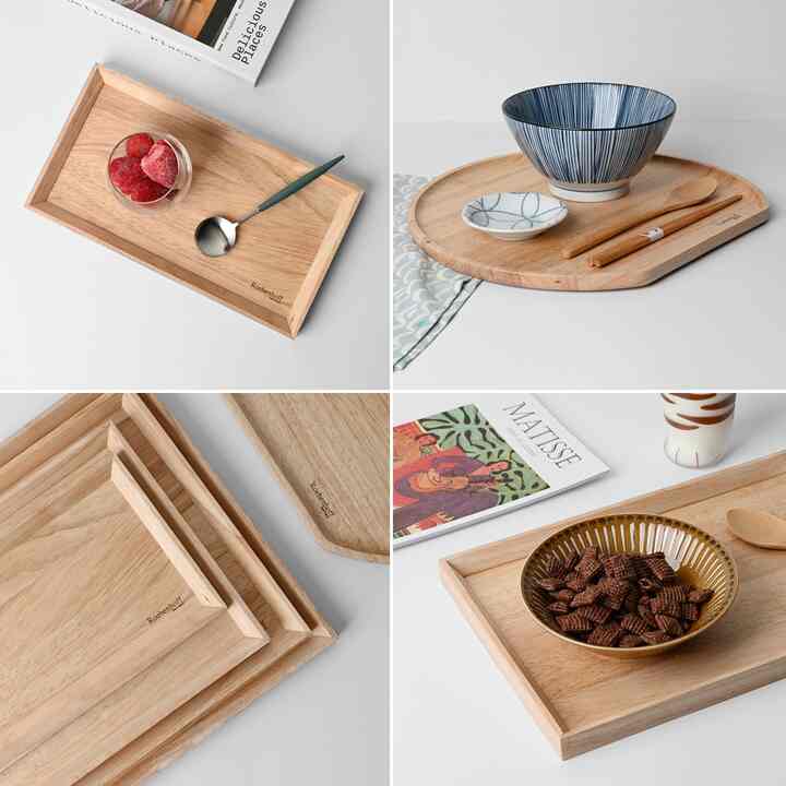 Roebenhof ウッドトレイ［5種］