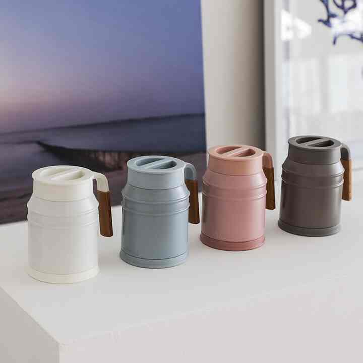 保温保冷テーブルマグ 400ml［4色］