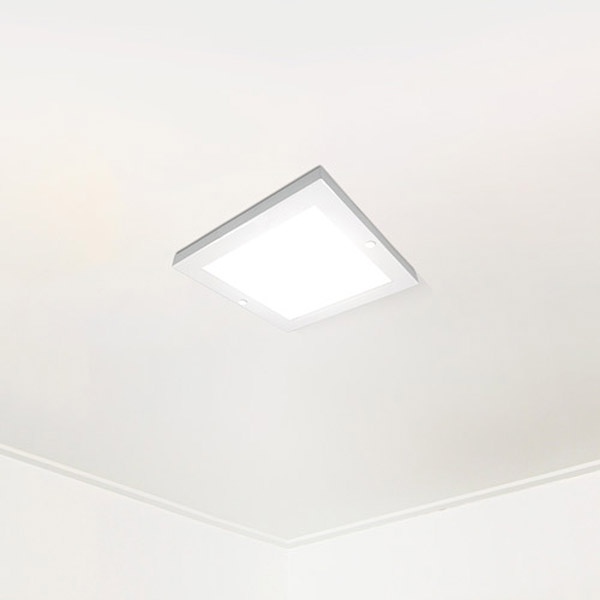 LED 엣지사각 직부등 20W (KC인증) 가격 추이 더엘이디 LED 엣지사각 직부등 20W (KC인증) - 최저가 9,000원