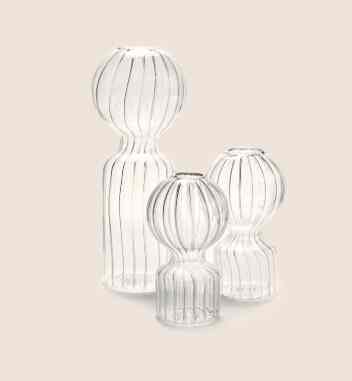 Iki Doll 花瓶［3サイズ］