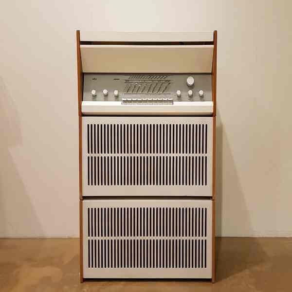 Braun Atelier 2 Loud Speaker