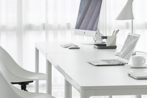 콰트로에어 홈오피스 컴퓨터책상 800 1000 1200 1400 1600 1800 2000