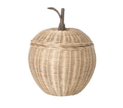 Apple Braided Storage (2 sizes)