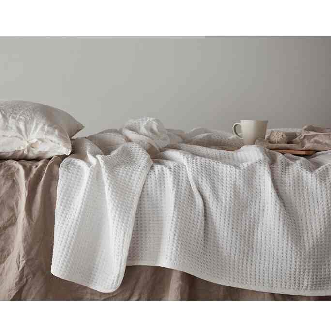 VÅRELD ヴォーレルド ベッドカバー【2colors】