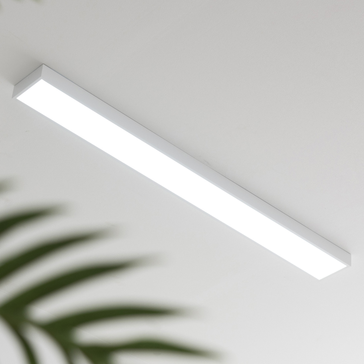 히트조명 삼성칩 LED 폰토스 슬림 주방등 60W_2colors