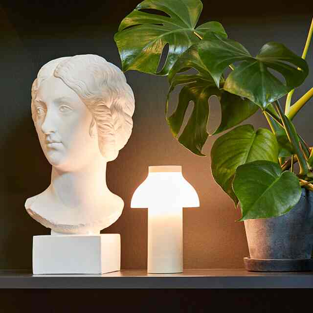 PC PORTABLE / 2021 ポータブルランプ［10色］