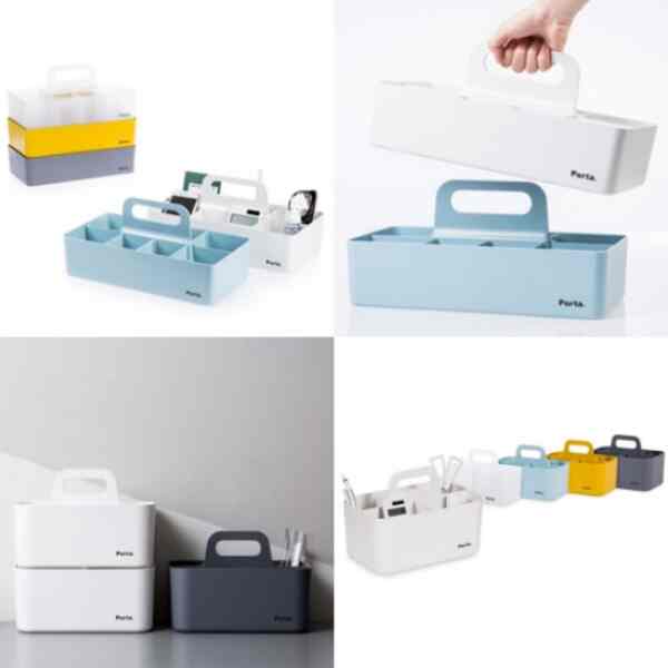 【SYSMAX MYROOM】LITEM. 収納ボックス[5色]