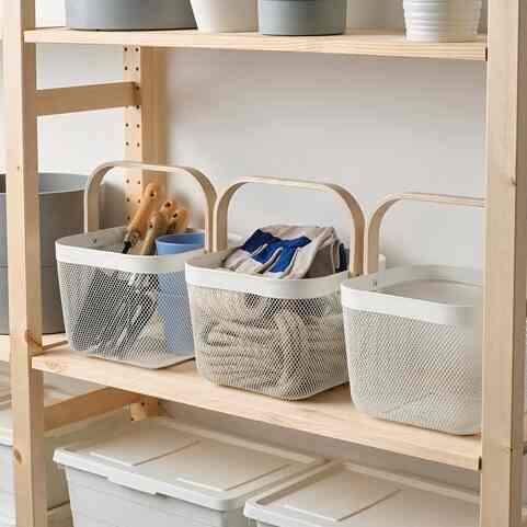 RISATORP リーサトルプ バスケット［6色］