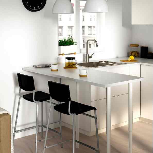 STIG スティグ バースツール  背もたれ付き