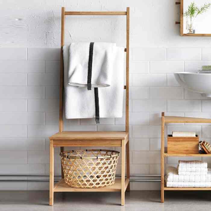 RÅGRUND ローグルンド タオルラックチェア