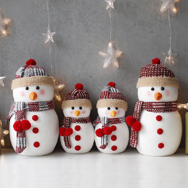 뜨개모자 큰 눈사람 25,35cm 2p set_2sizes 가격 추이 꾸미까 뜨개모자 큰 눈사람 25,35cm 2p set_2sizes - 최저가 18,900원