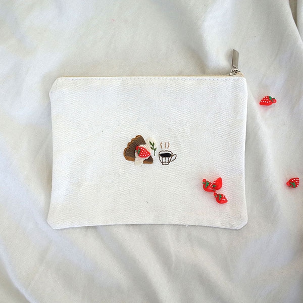 딸기 타르트 자수 파우치 DIY 패키지 가격 추이 이본느모건 딸기 타르트 자수 파우치 DIY 패키지 - 최저가 20,000원