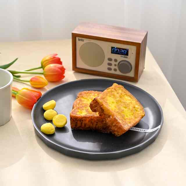 ALFRESCO プレート 25cm ［2色］