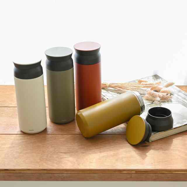 トラベルタンブラー ［10色・2サイズ］