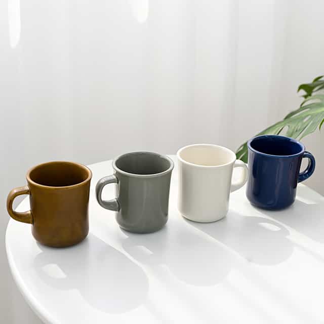 SCS マグ 400ml［4色］